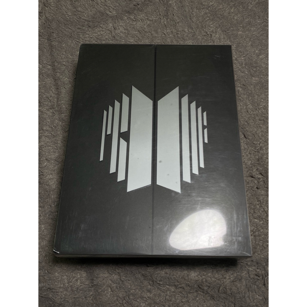 Sharing Album Proof Standar - BTS