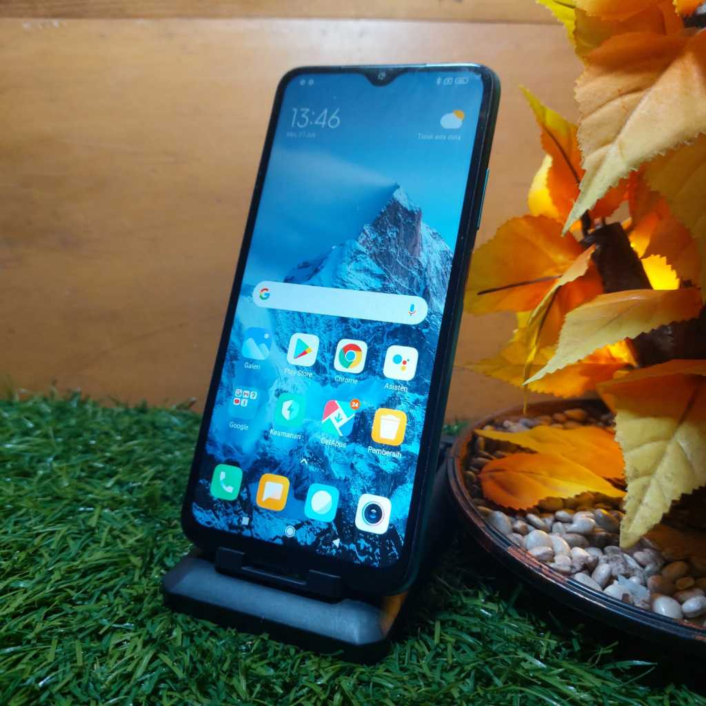 XIAOMI REDMI 9T / 9T SECOND 4/64GB [BACA DESKRIPSI]