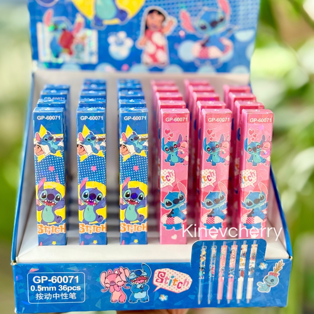 

(1 Pcs) Blind Box Pulpen STITCH