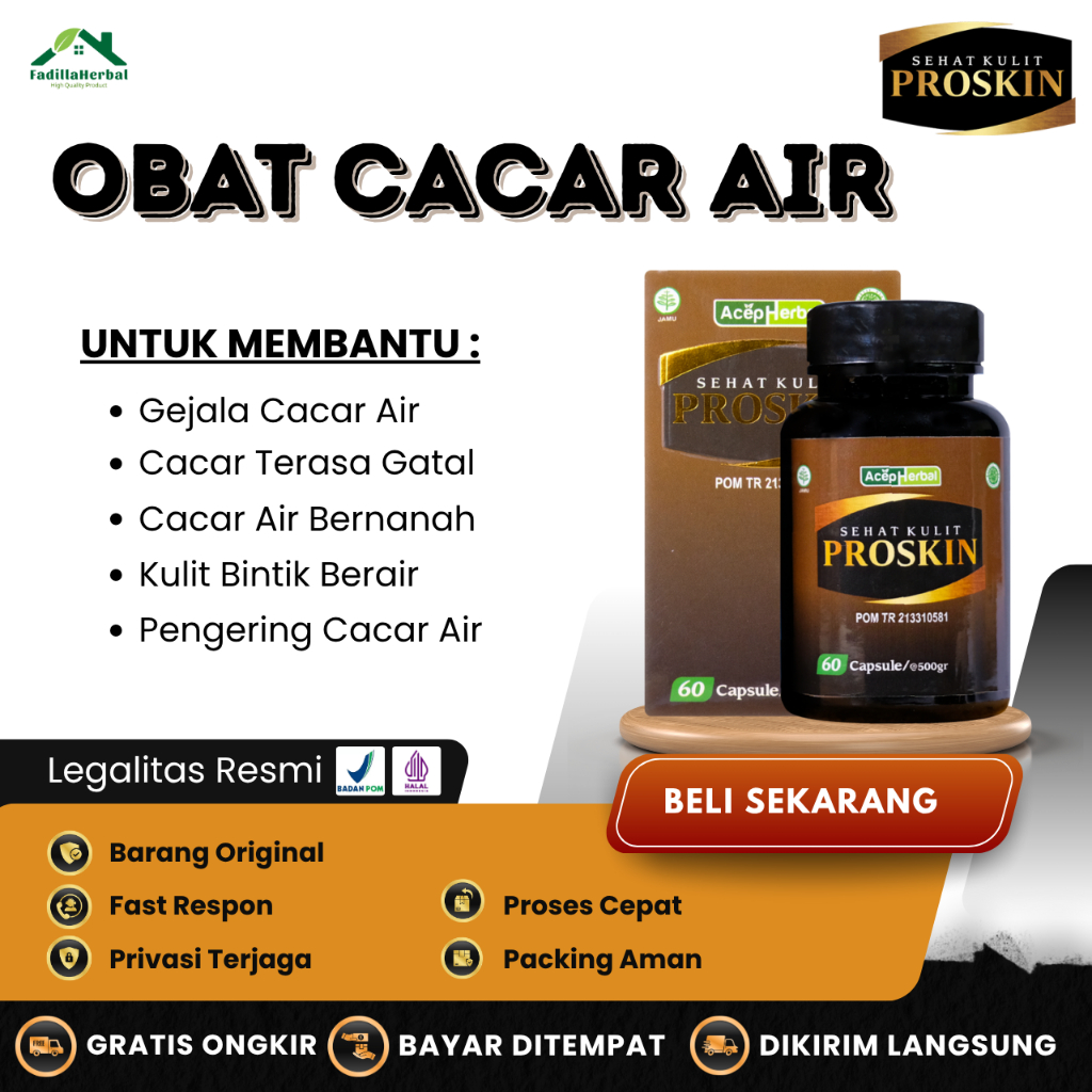 Obat Cacar Air, Obat Gejala Cacar Air, Obat Cacar Air Bernanah, Obat Gatal Cacar Air, Obat Kulit Ben