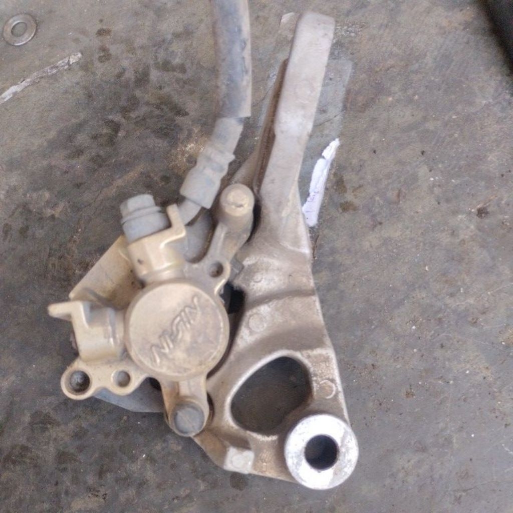 kaliper cakram belakang MX new PNP MX king original