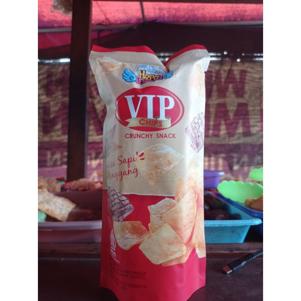 

VIP chips sapi panggang