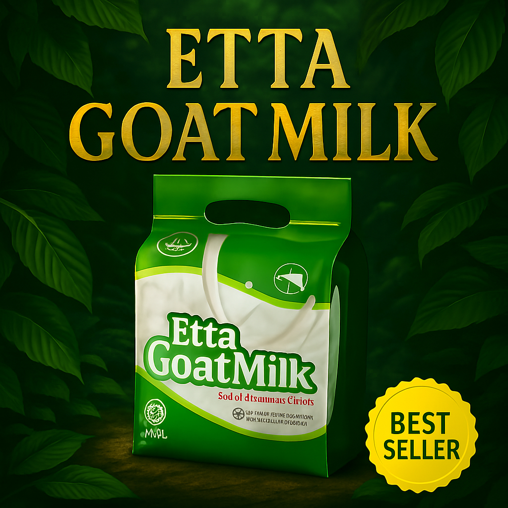 

Etta Goatmilk Susu Kambing Etawa Bebas Kolesterol Tinggi Manfaat