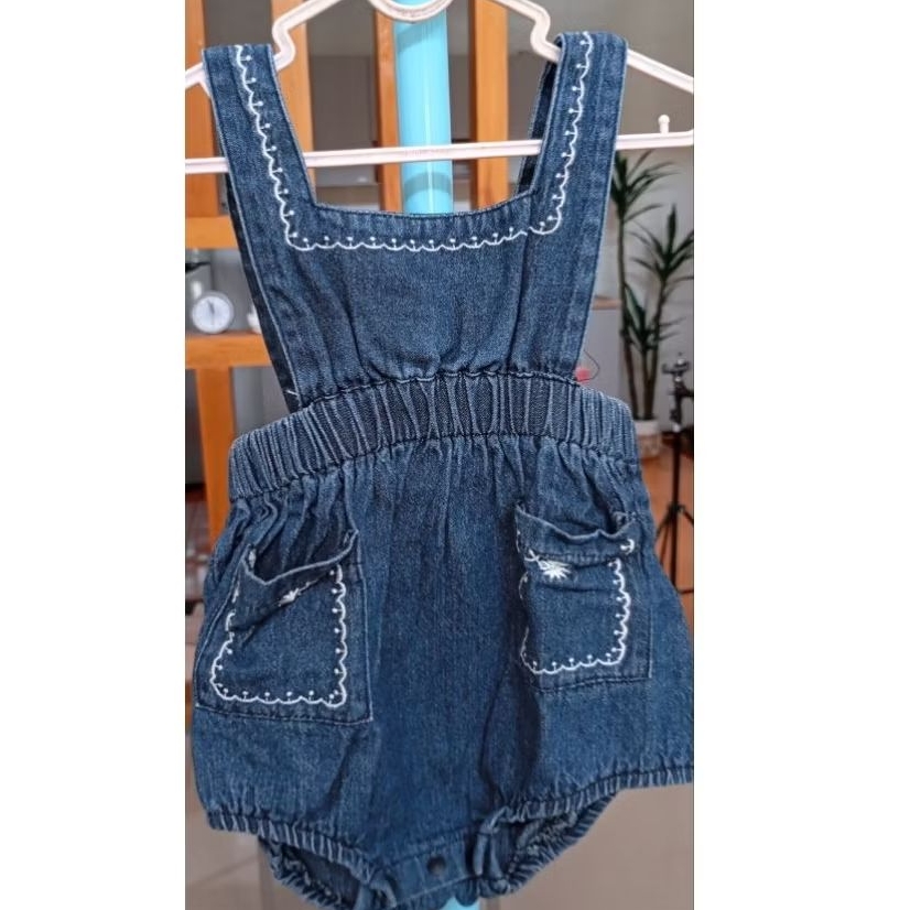 Preloved Overall anak