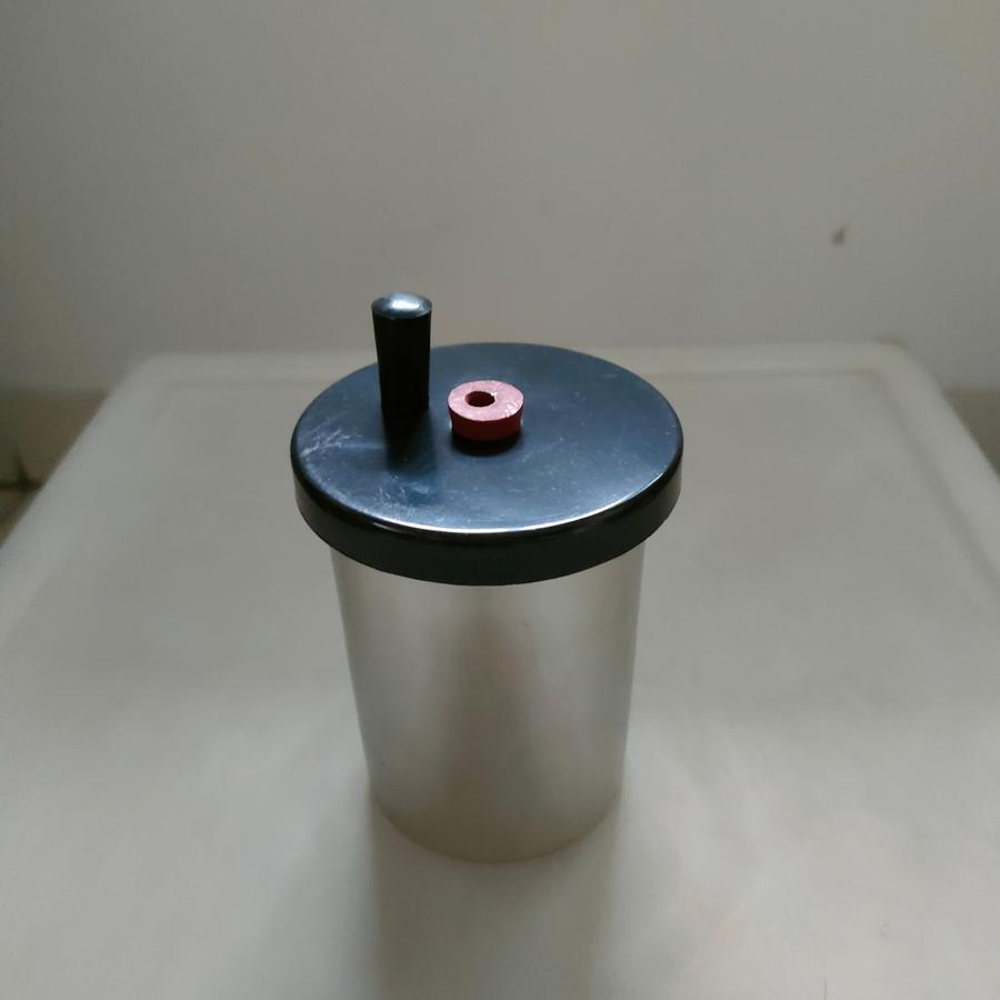 kalorimeter stainless alat peraga