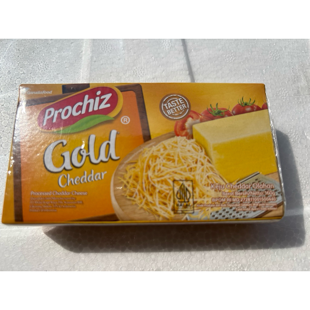 

keju prochiz gold 160 gr