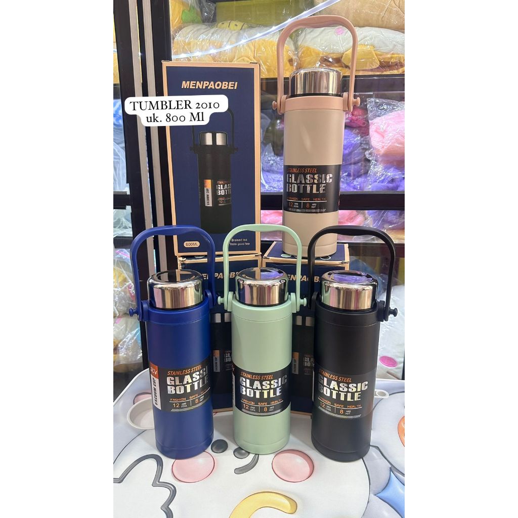 Termos Air Panas Stainless 800ml Thermos Air Panas Tremos Air Panas Dingin 2010