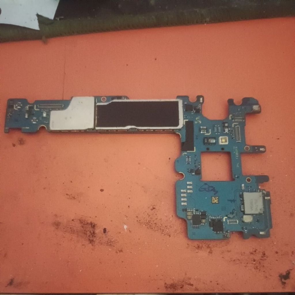 mesin samsung s8 plus