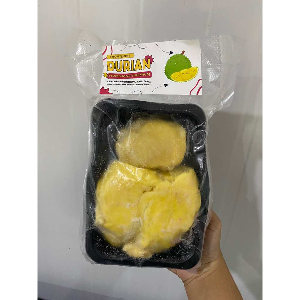 

DURIAN MONTHONG PALU PARIGI PREMIUM