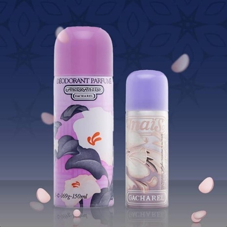 Anais Parfum Deodorant 150ML - 30ML - Farfum - Perfume - Parfum Anais Original