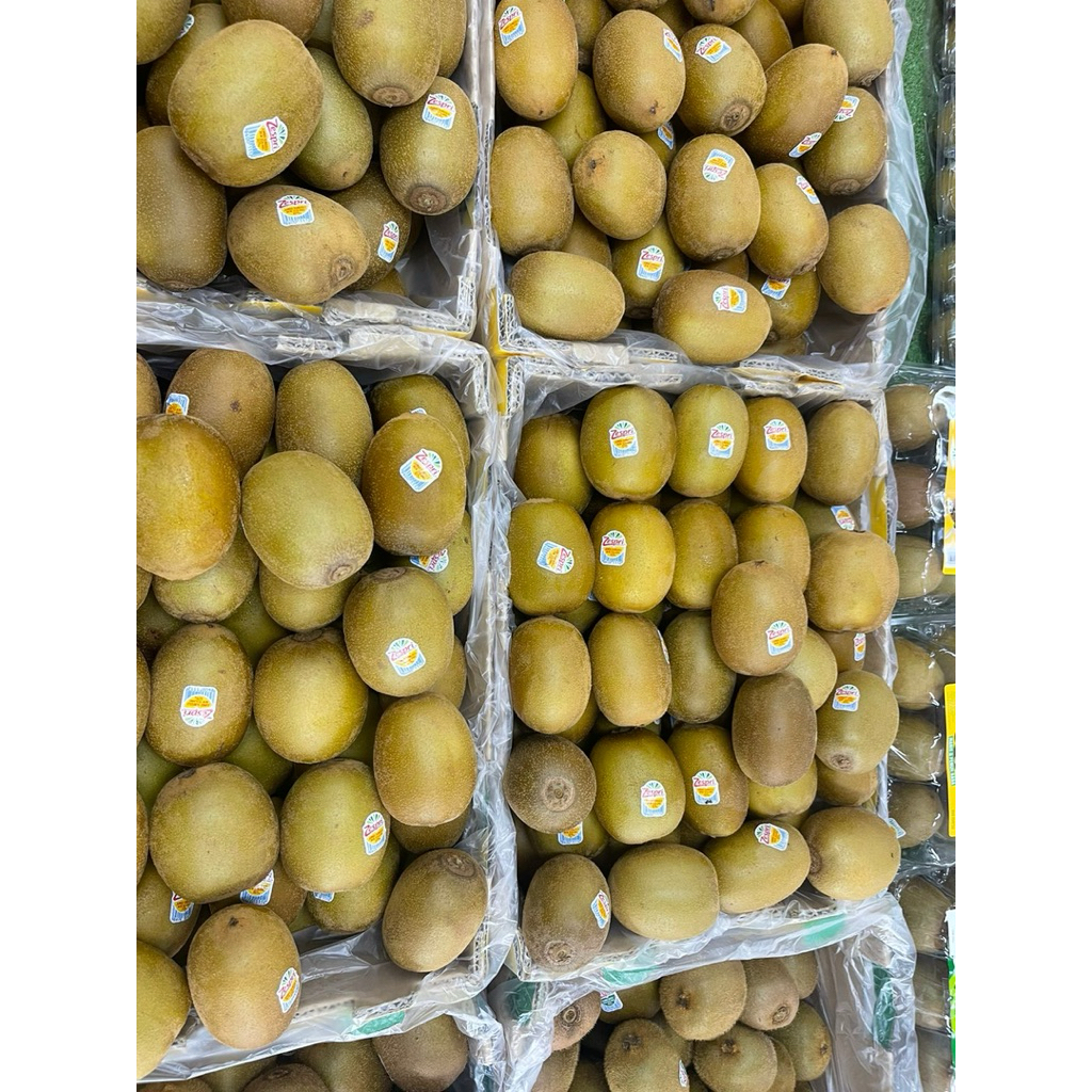 

Zespri Gold Kiwi Super Fresh 1Kg | Buah Impor Manis & Lembut
