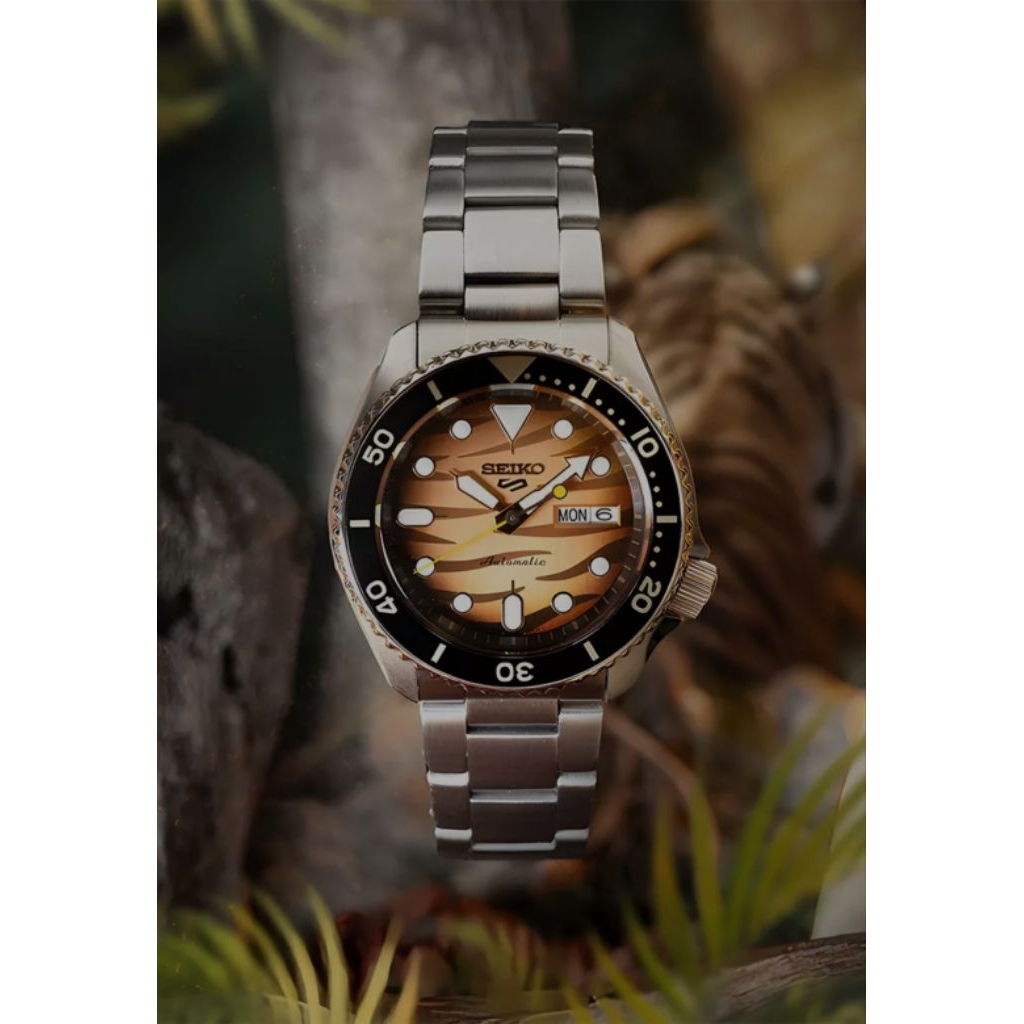 SEIKO 5 SPORT SRPL45K1 LIMITED EDITION
