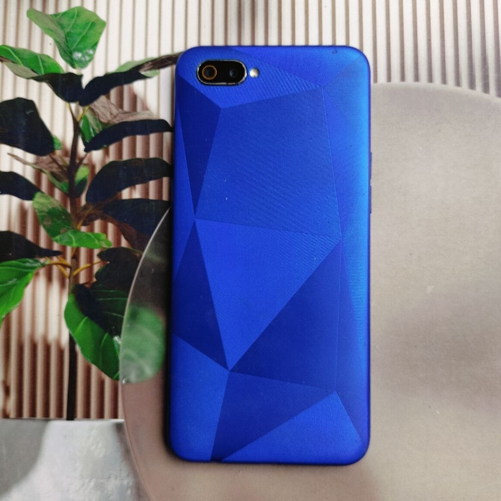 Mesin Realme C2 Normal garansi tesd