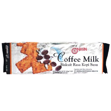 

NISSIN COFFE MILK 200 GR 8888166991491