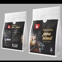 

Kopi Hatoba Javablend 200 Gram