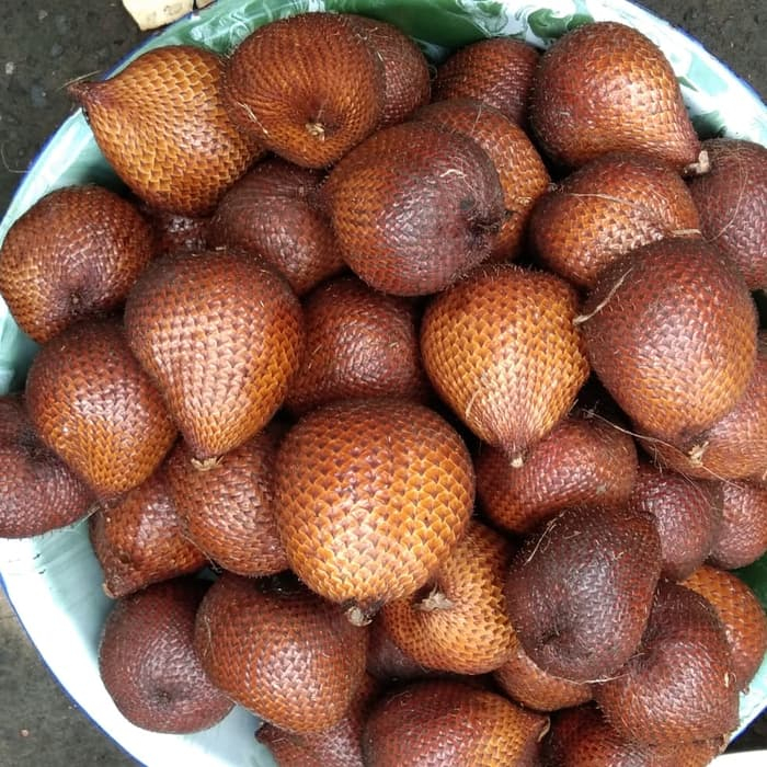 

Salak Pondoh 500gr Manis Segar