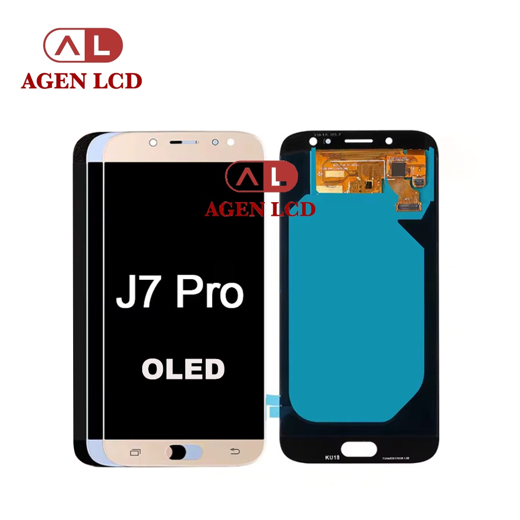 LCD OLED For Samsung J7 Pro 2017 - SM-J730 OLED