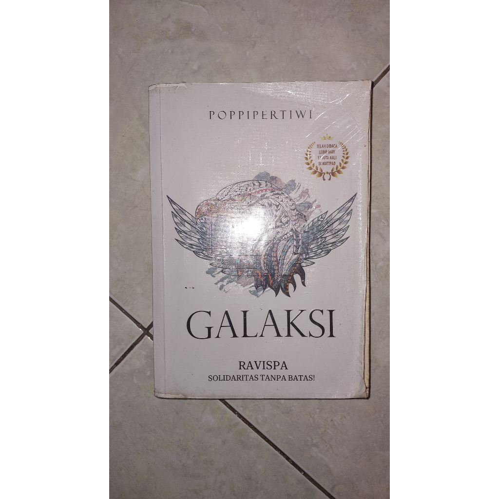 NOVEL GALAKSI MURAH