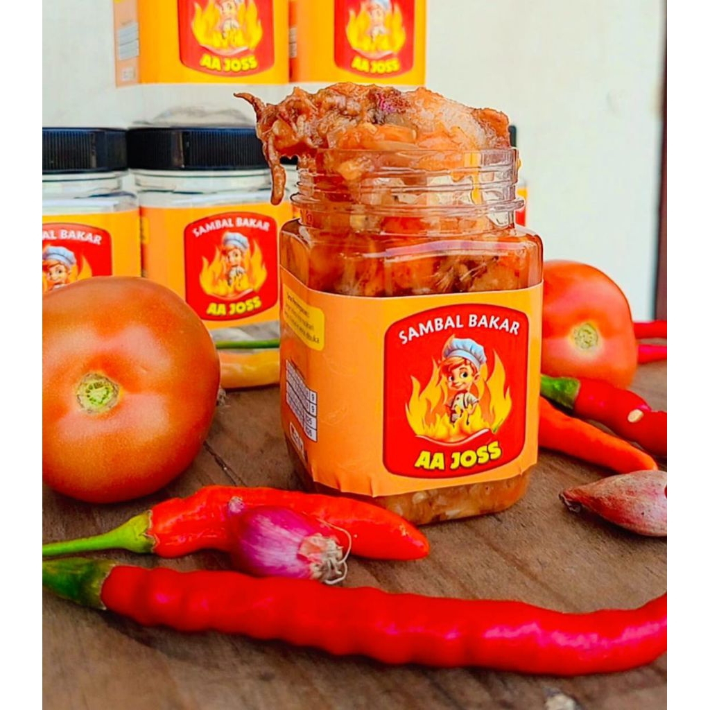 

Sambal Teri Asin 150 Gram