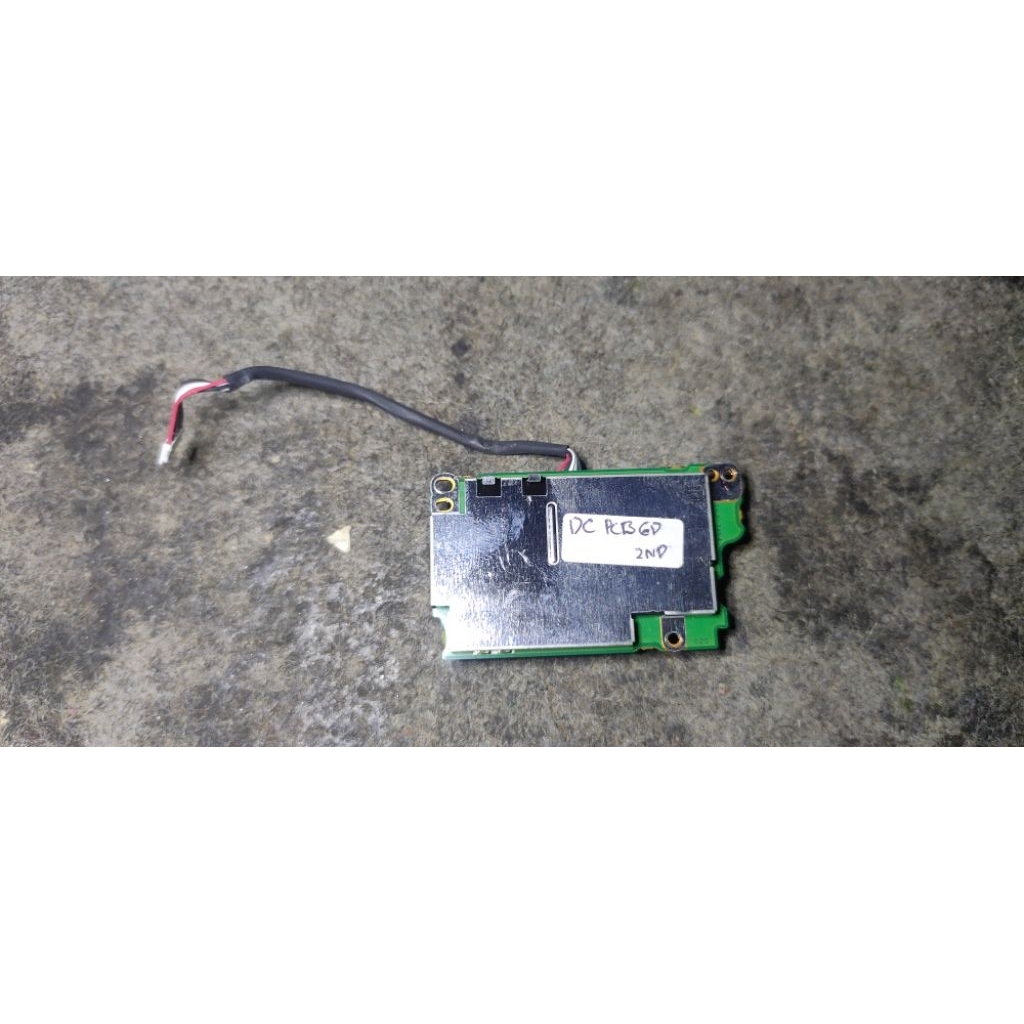 DC Board Canon 6D + kabel seken ori copotan berfungsi normal bukan 7d 5d 60d 70d 80d 500d 550d 600d 