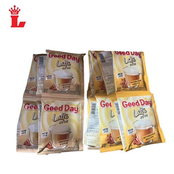 

Good Day - New!!! Good Day Latte all varian [10 sachet/renceng]
