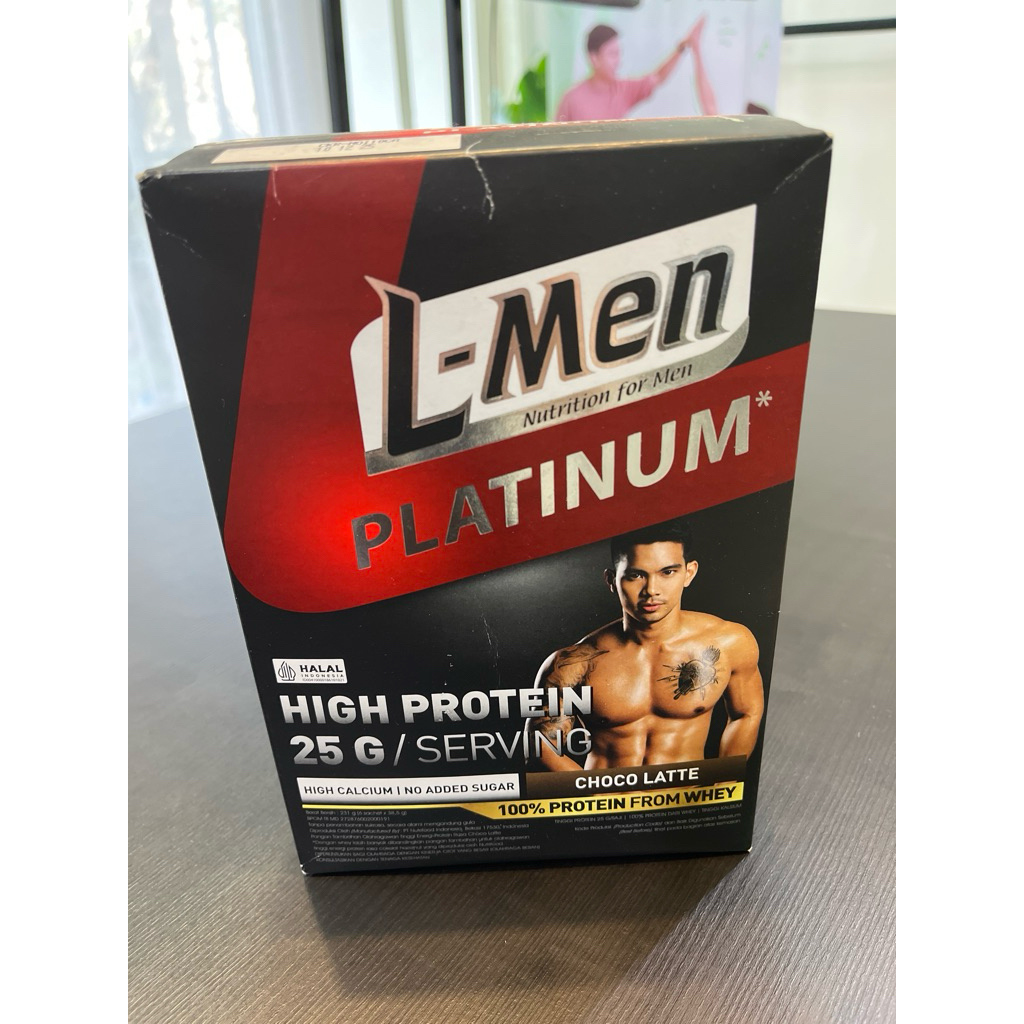 

LMEN PLATINUM,