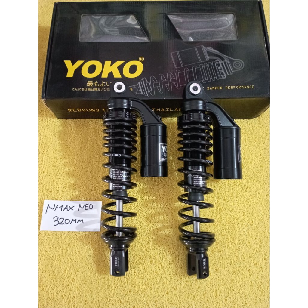 Shock Yoko Nmax Neo 320mm Original Yoko