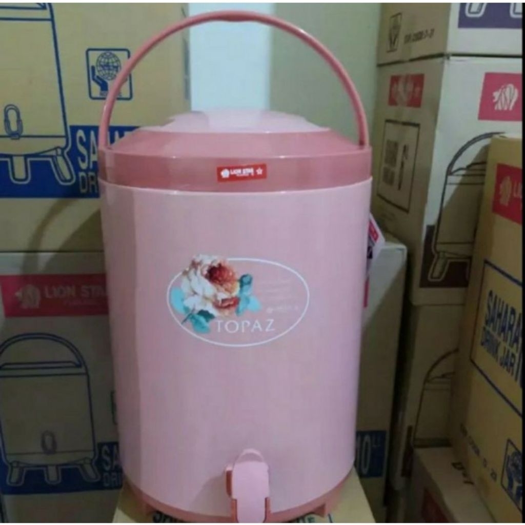 TERMOS SAHARA 10 LITER LION STAR