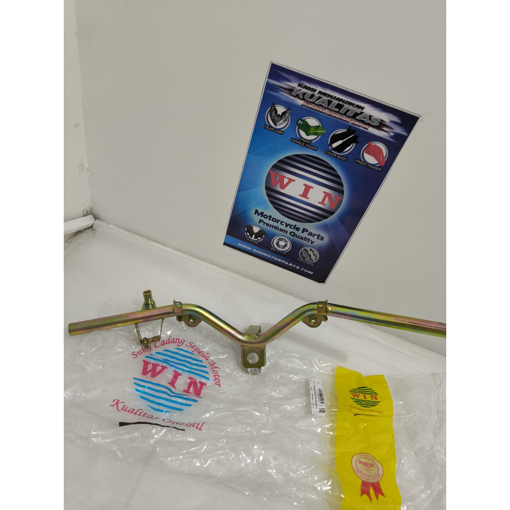 SETANG STANG STIR SUPRA X BATMAN 125 2004-2013/ SUPRA X 125 LAMA