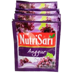 

NUTRISARI ANGGUR 10S 11 GR 749921010445