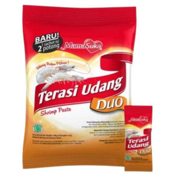 

MAMASUKA TERASI UDANG DUA PCK 120 GR 8995102703534