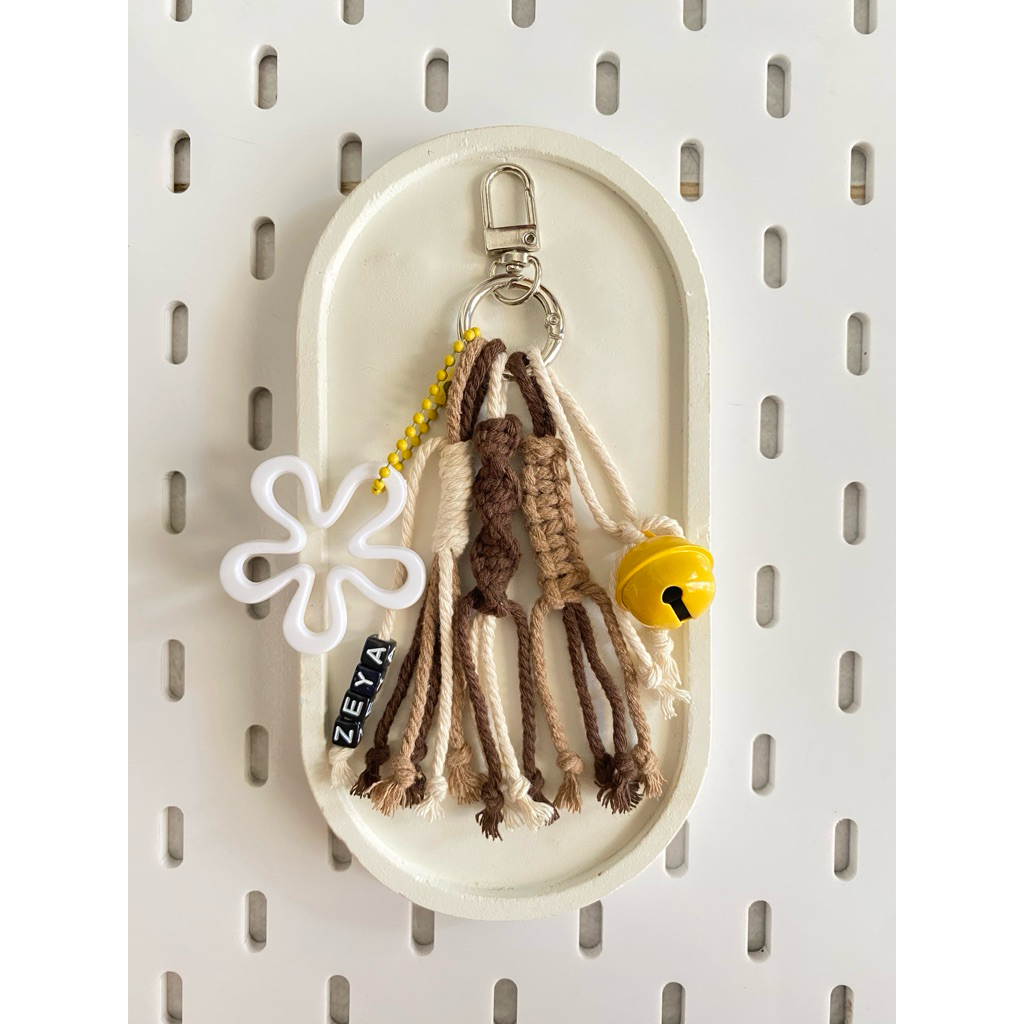 Keychain The Loopsy + Nama Coksu