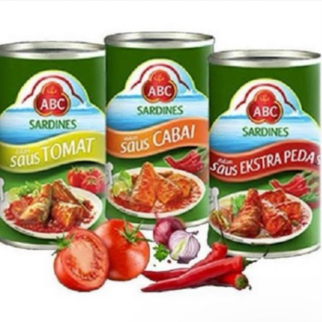 

Sardines ABC/Sarden ABC/ABC Sarden