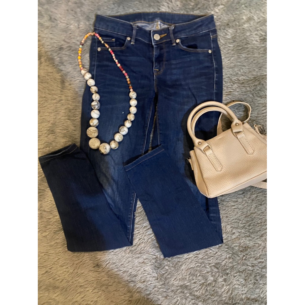 Preloved Jeans Uniqlo