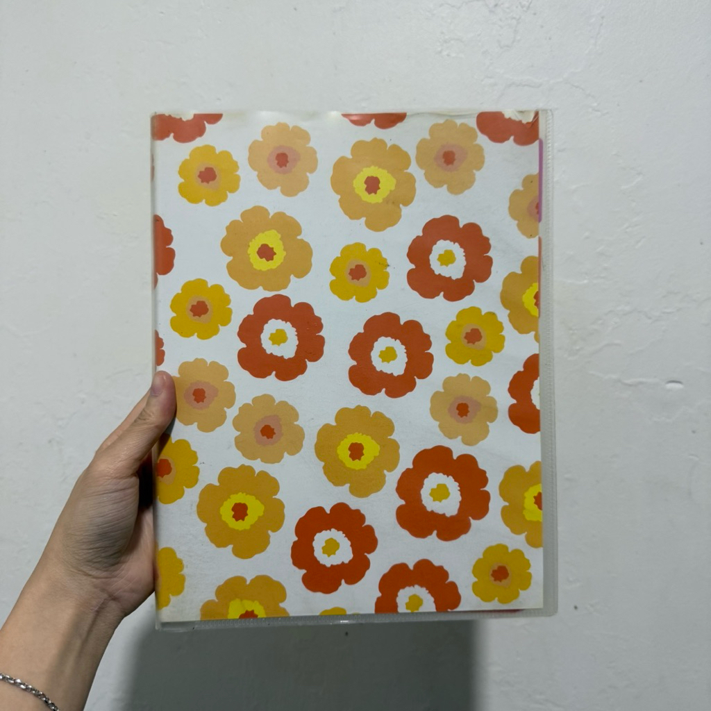 

[preloved] binder B5 tebal sworld