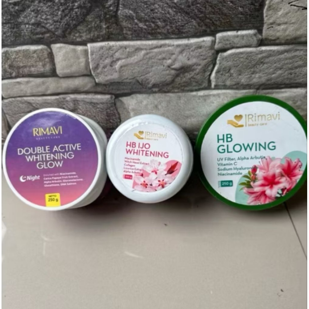 Hb Rimavi/Hb Glowing/Hb Ijo/Hb Double Active Rimavi