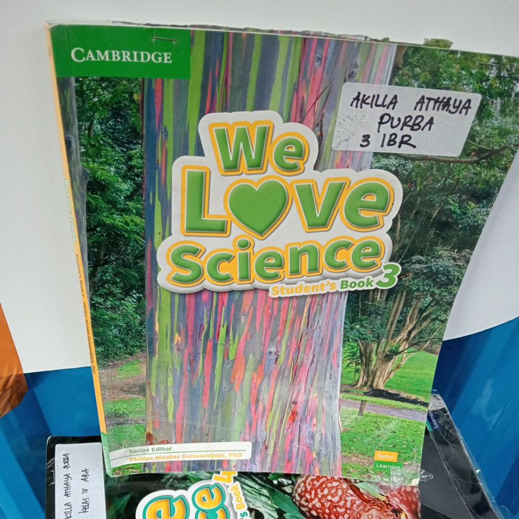 buku we love science 3