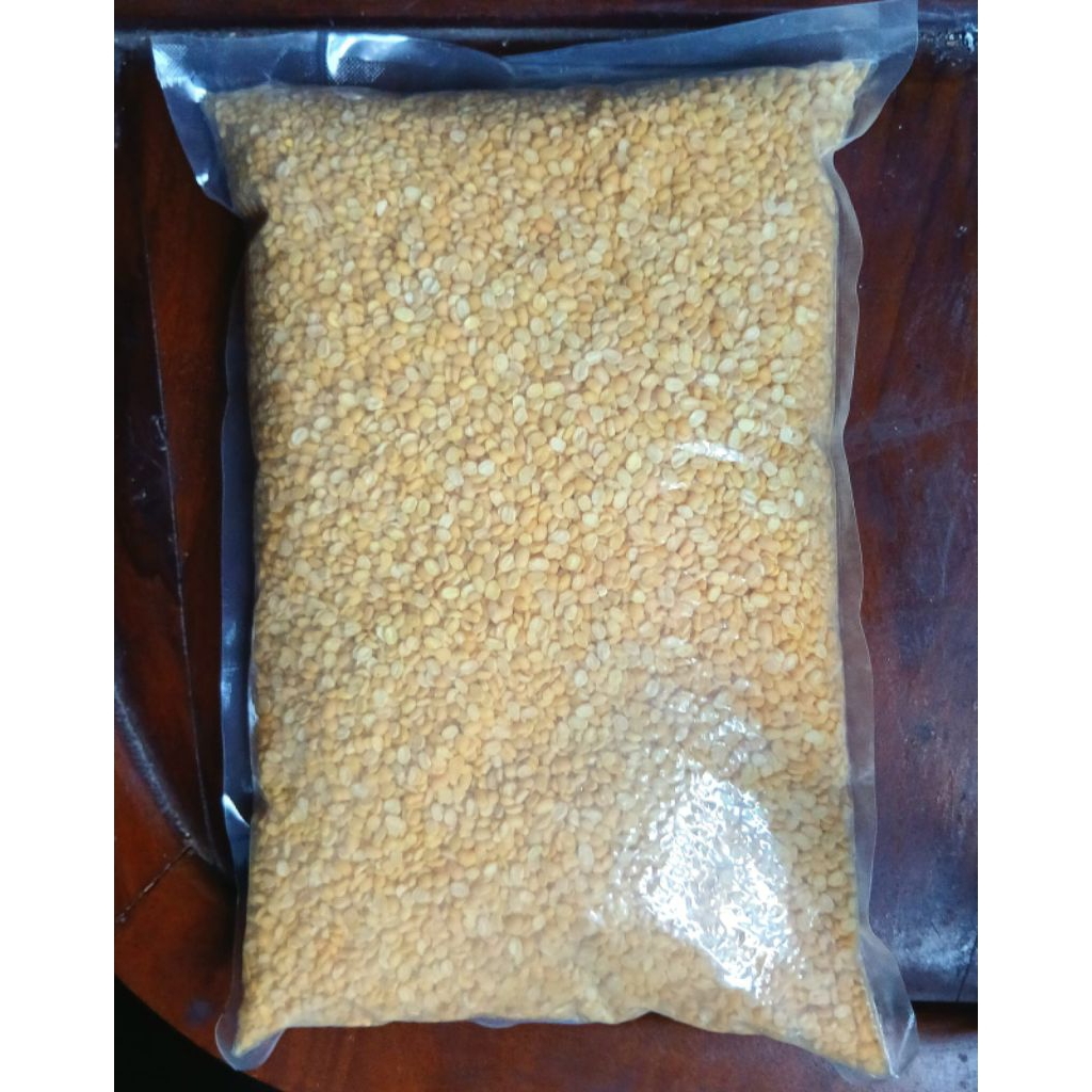 

Kacang hijau kupas organik