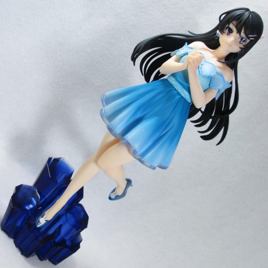 Action Figure Sakurajima Mai Seishun Elcoco