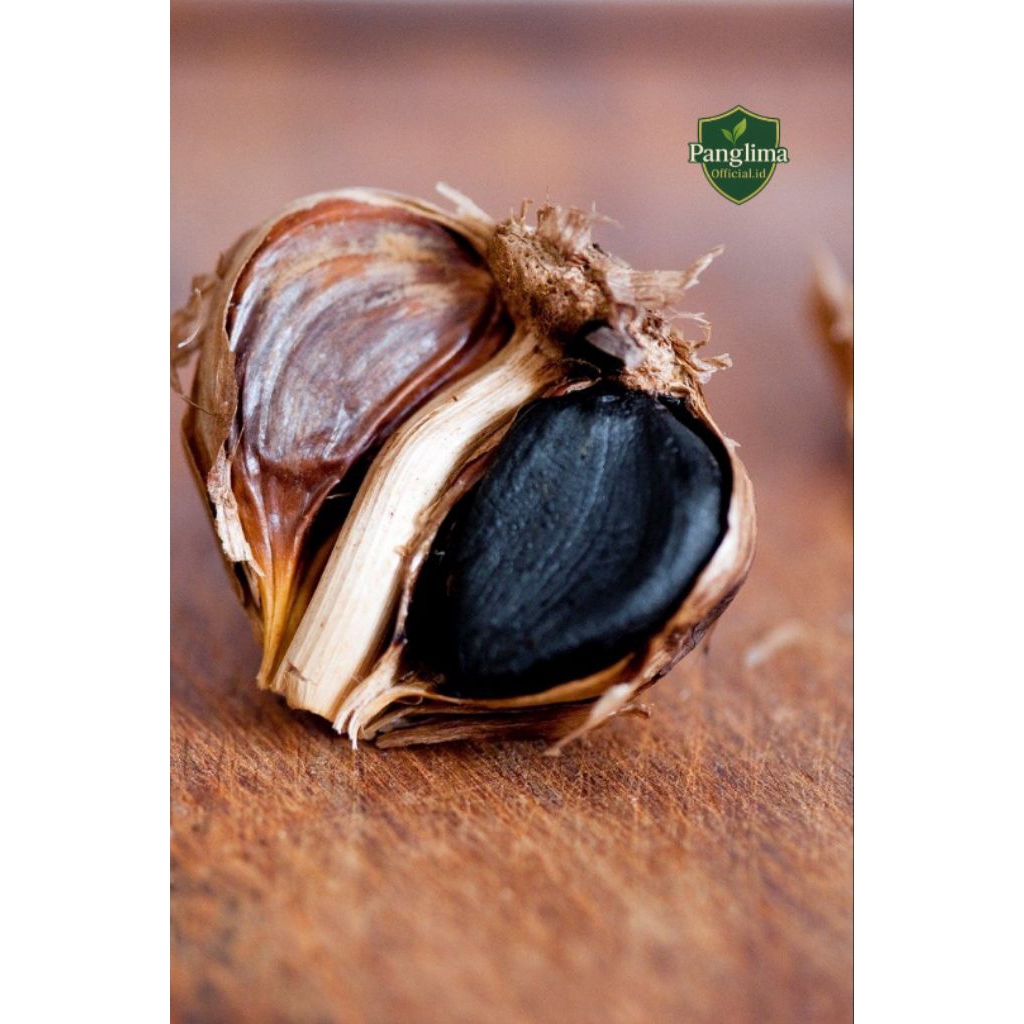 

Black garlic premium/bawanghitam permentasi spice herbal
