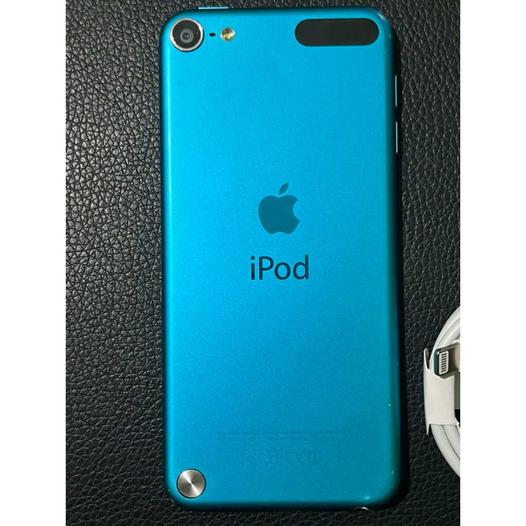 ipod touch 5 blue 32gb second inter