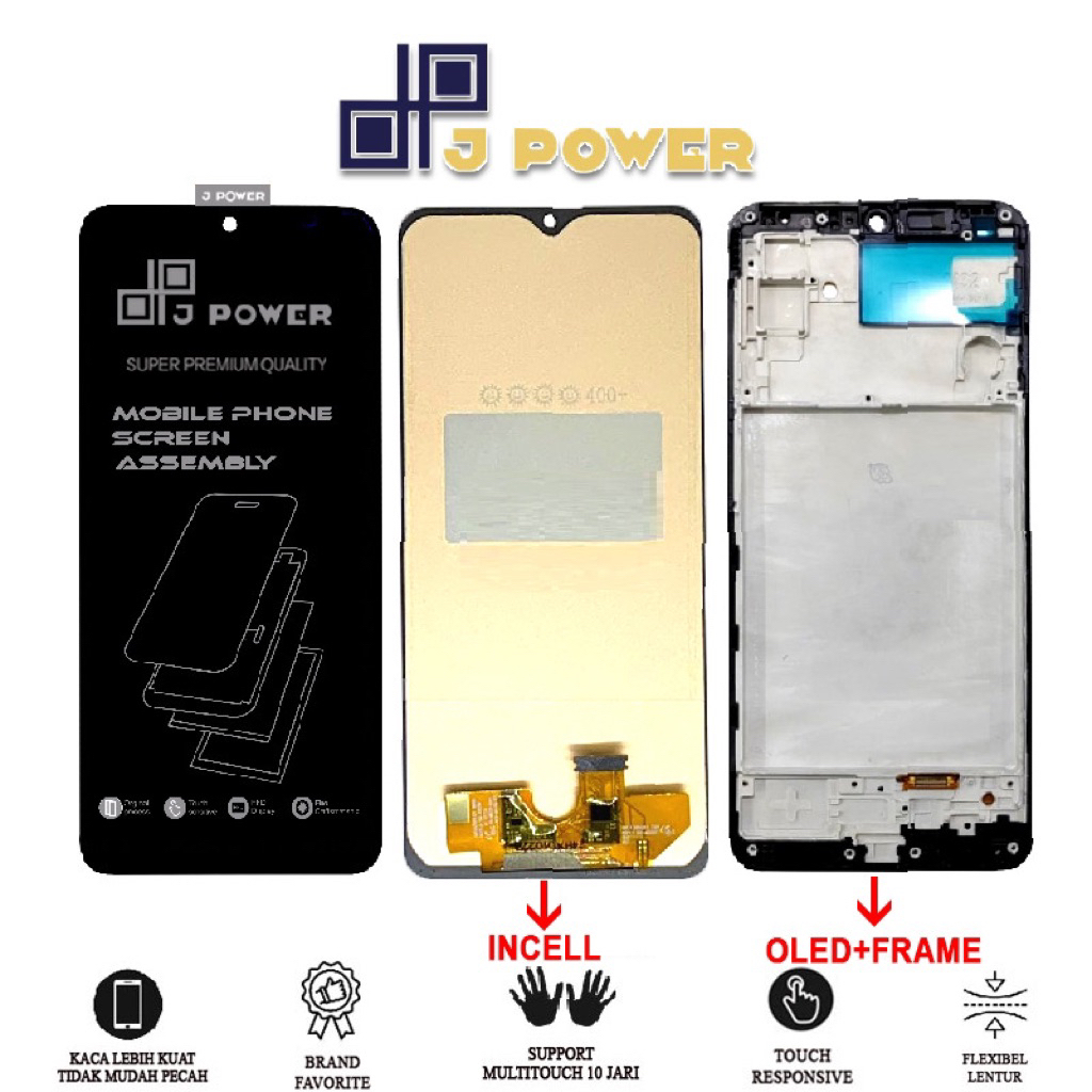 LCD SAMSUNG M32 4G M325 M325F LCD TOUCHSCREEN FULLSET