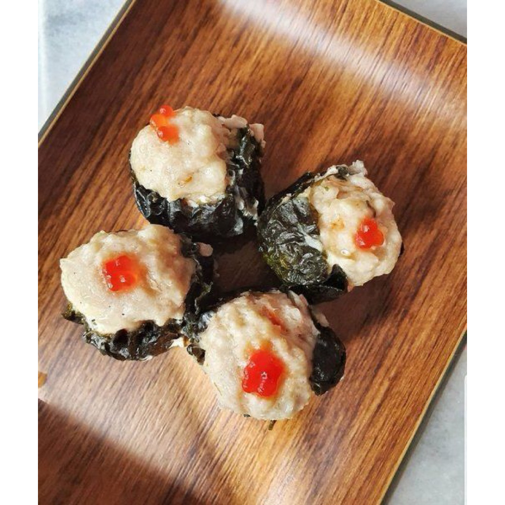 

Dimsum Rumput Laut Frozen