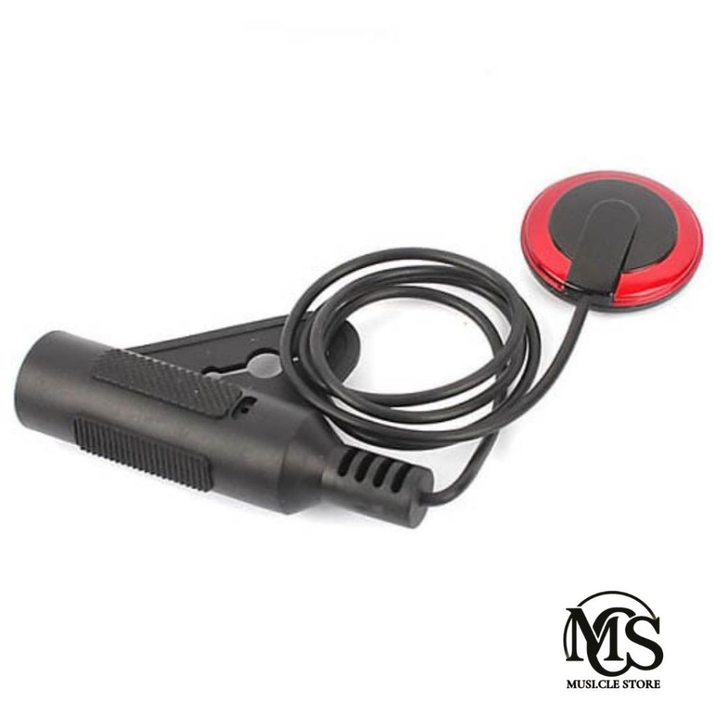 Spull Tempel Gitar Akustik/Ukulele (pickup gitar) ST-20 Red