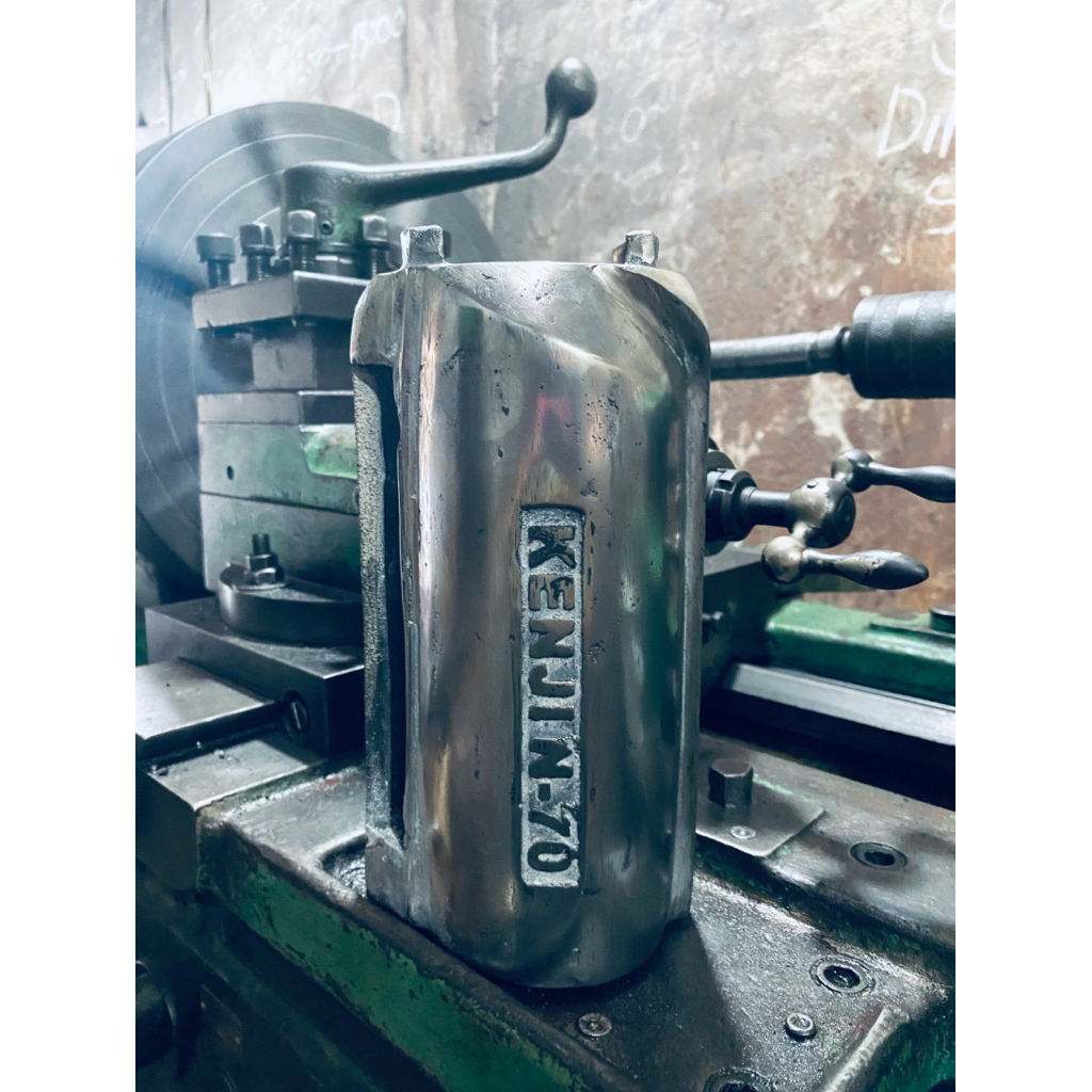 miling kenji N70 100% Original pisau bengkok presisi