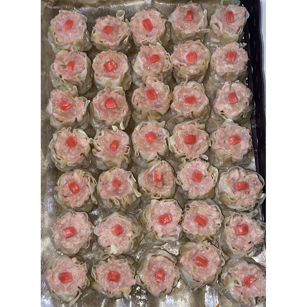 

Dimsum Ayam Home Made