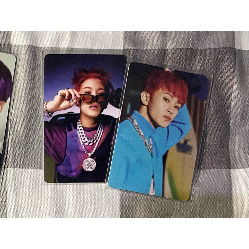 photocard mark lee