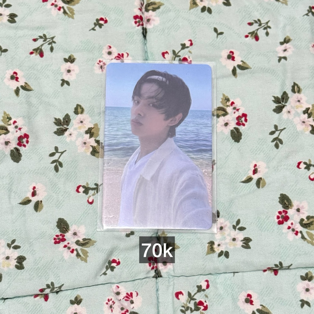 Jake LD DD Ody holo ody enhypen pc photocard dilemma