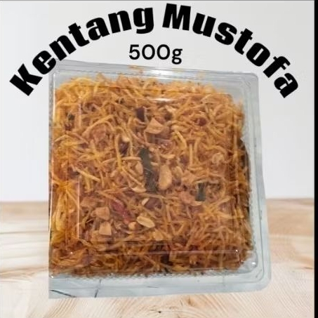 

KENTANG MUSTOFA MIX KACANG 500g