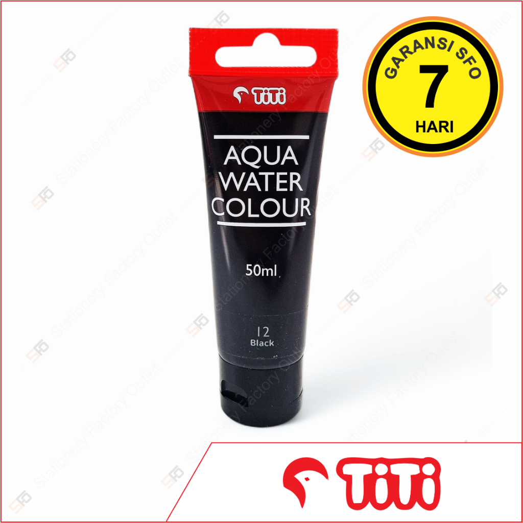 

Cat Air Titi 50ml Satuan 12 - Black